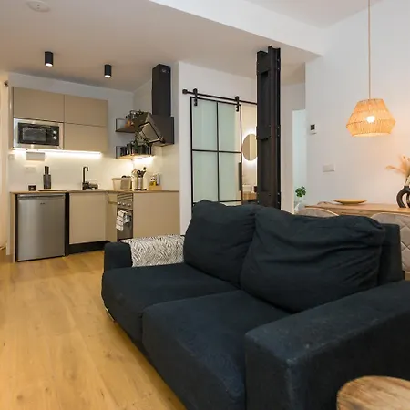 Apartamento Jorge Juan *