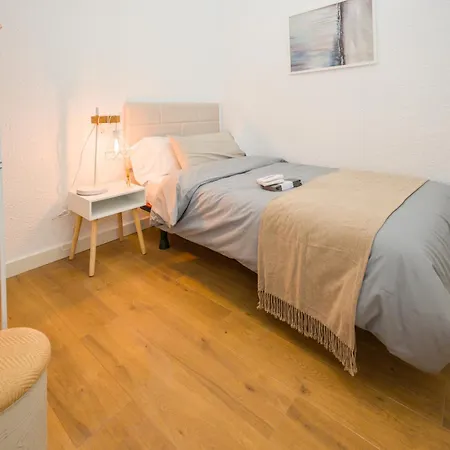Jorge Juan Apartamento *
