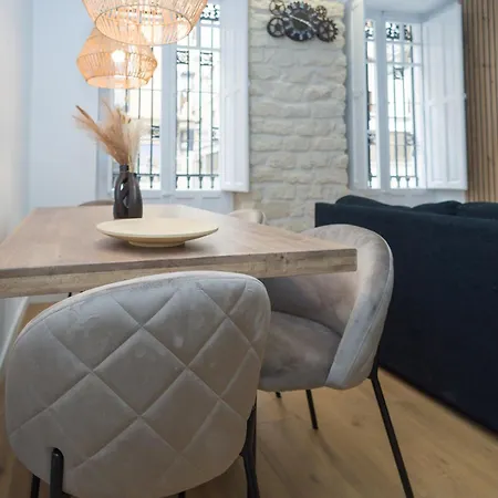 Apartamento Jorge Juan Alicante
