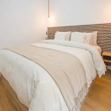 Jorge Juan Apartment