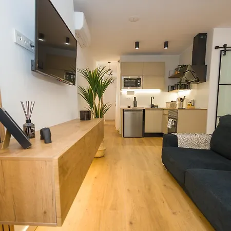 Apartment Jorge Juan